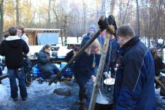 Neujahrswanderung 2011