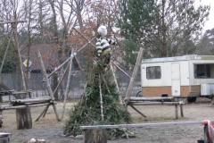 Biikebrennen 2012