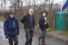 Neujahrswanderung 2013