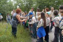 Kräuterwanderung 2014