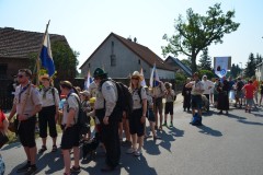 Heidefest Zühlsdorf 2015