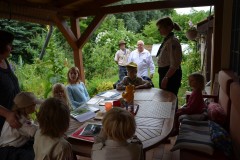 Imkerbesuch Biber 2015